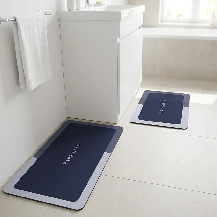 Tapete Alfombra Cocina Absorbente X2