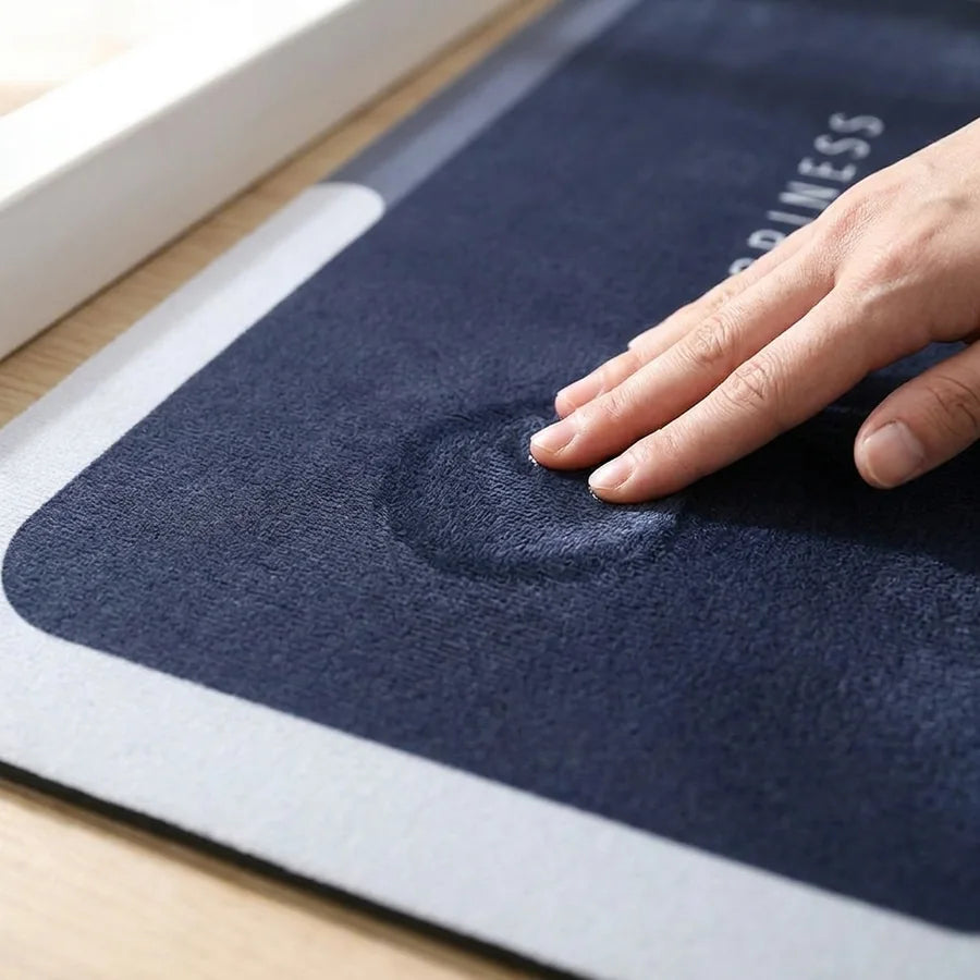 Tapete Alfombra Cocina Absorbente X2