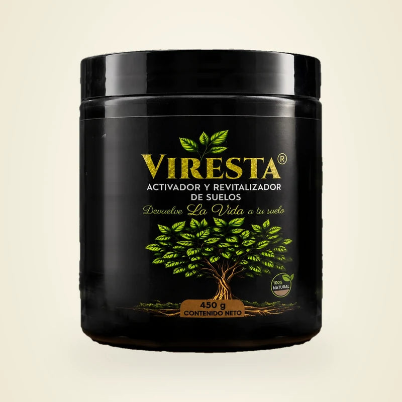Activador De Suelo Viresta 450 g