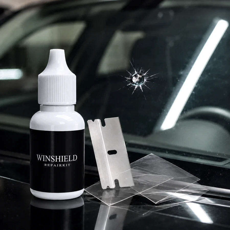 Líquido Reparador De Vidrio