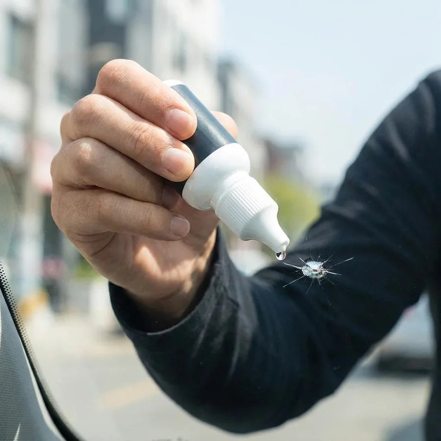 Líquido Reparador De Vidrio
