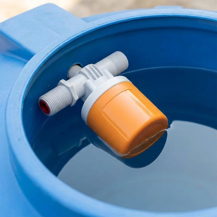 Válvula De Control De Nivel De Agua 3/4